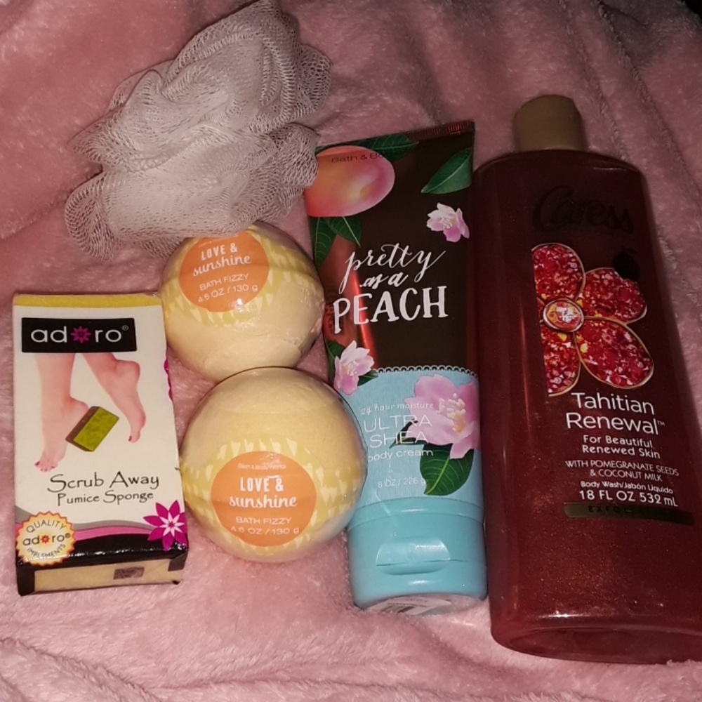 Bath bundle - Picture 2 of 4